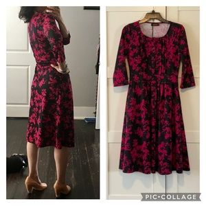 Vintage 50s style dress